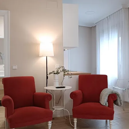 Apartment Ciudad Del Encaje 1